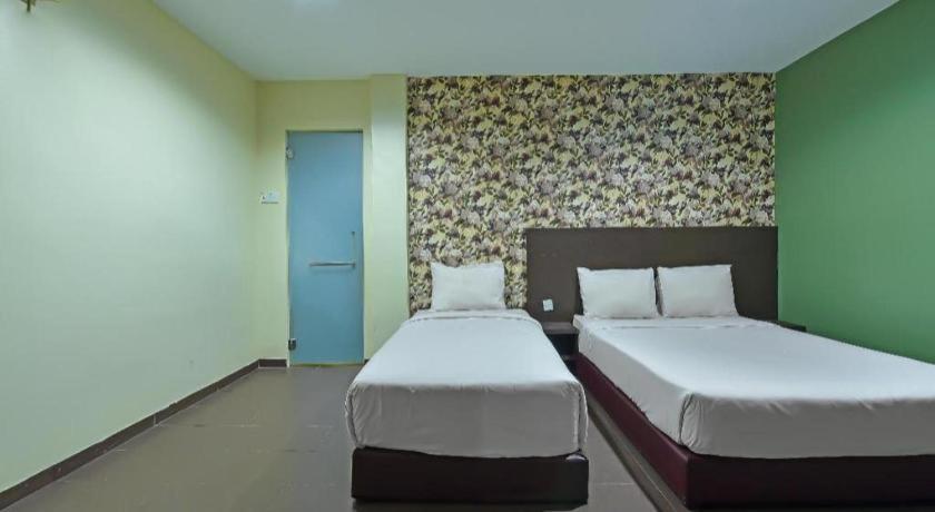 Capital O 90788 New 33 Permaisuri 3* Kuala Lumpur