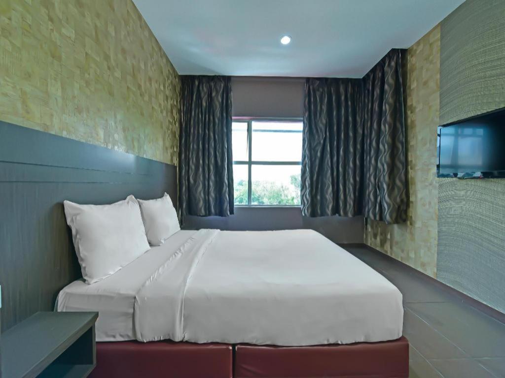 Capital O 90788 New 33 Permaisuri Kuala Lumpur