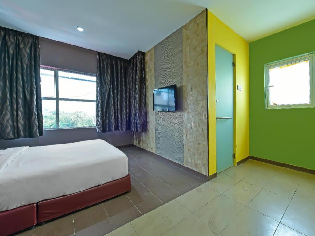 Capital O 90788 New 33 Permaisuri 3* Kuala Lumpur