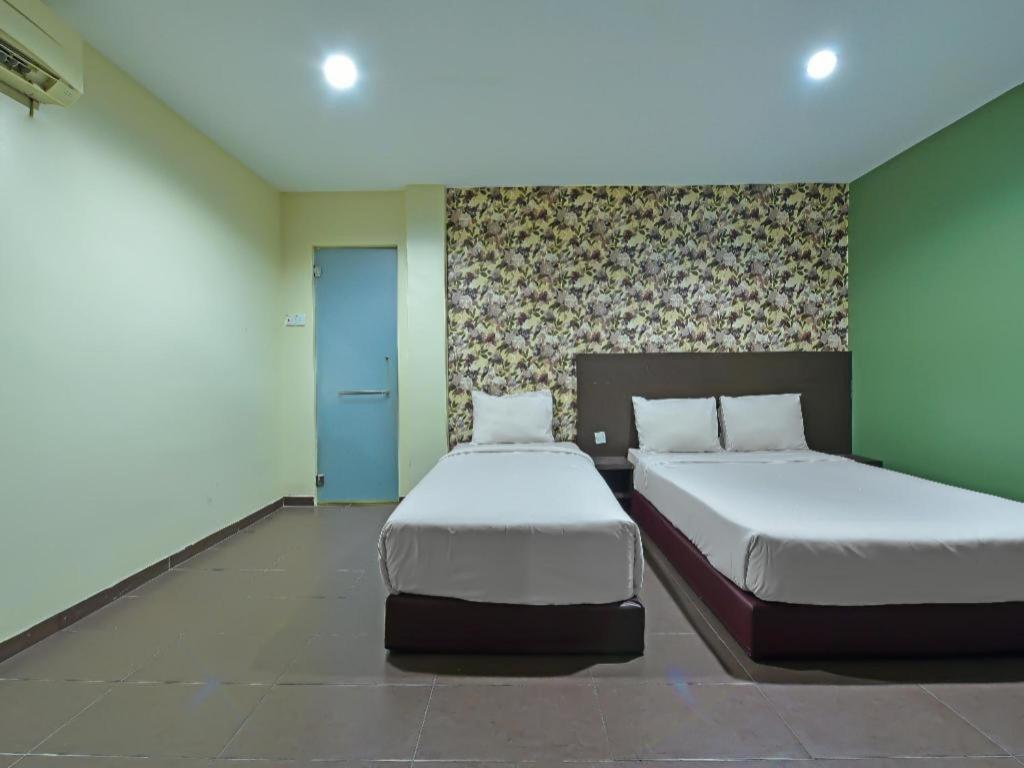Capital O 90788 New 33 Permaisuri 3*