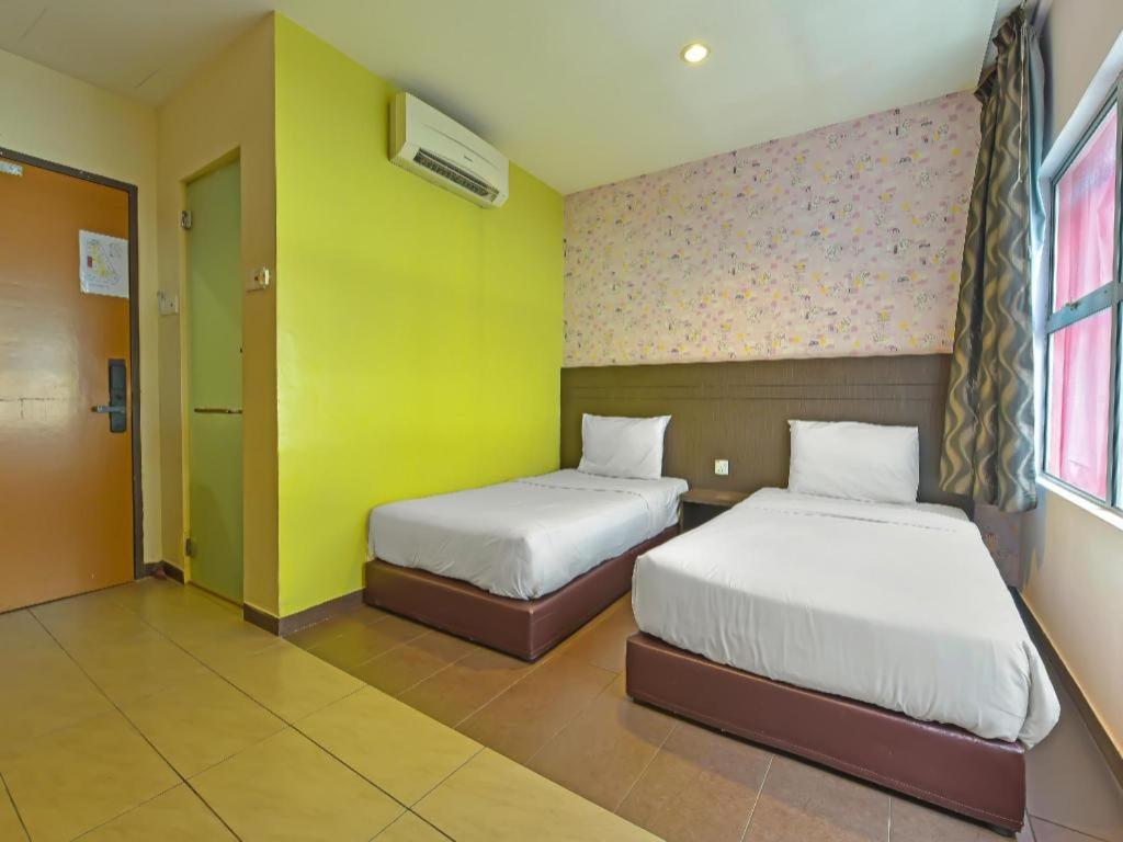 Capital O 90788 New 33 Permaisuri 3* Kuala Lumpur