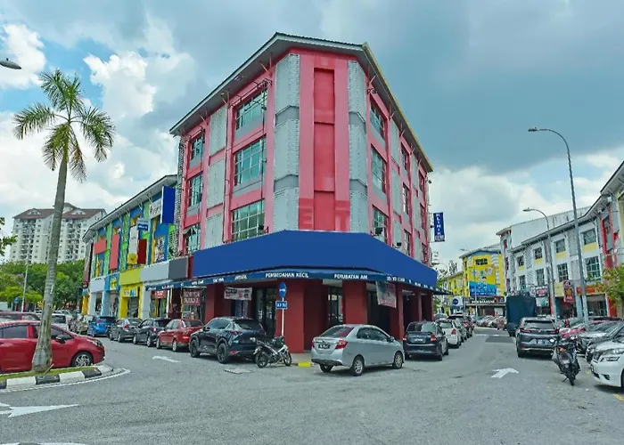 Capital O 90788 New Hotel 33 Permaisuri