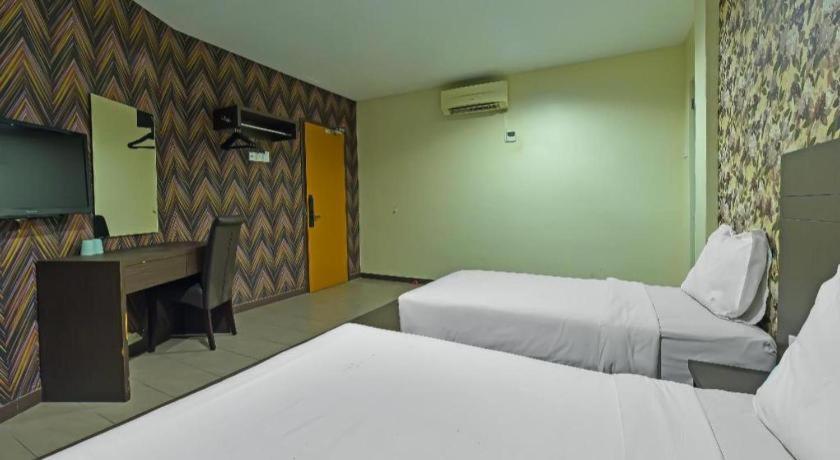 Capital O 90788 New 33 Permaisuri 3* Kuala Lumpur