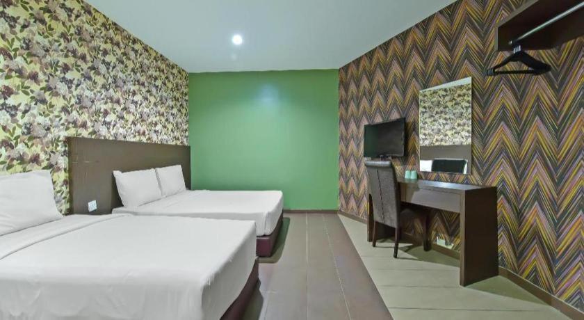 Hotel Capital O 90788 New 33 Permaisuri Kuala Lumpur