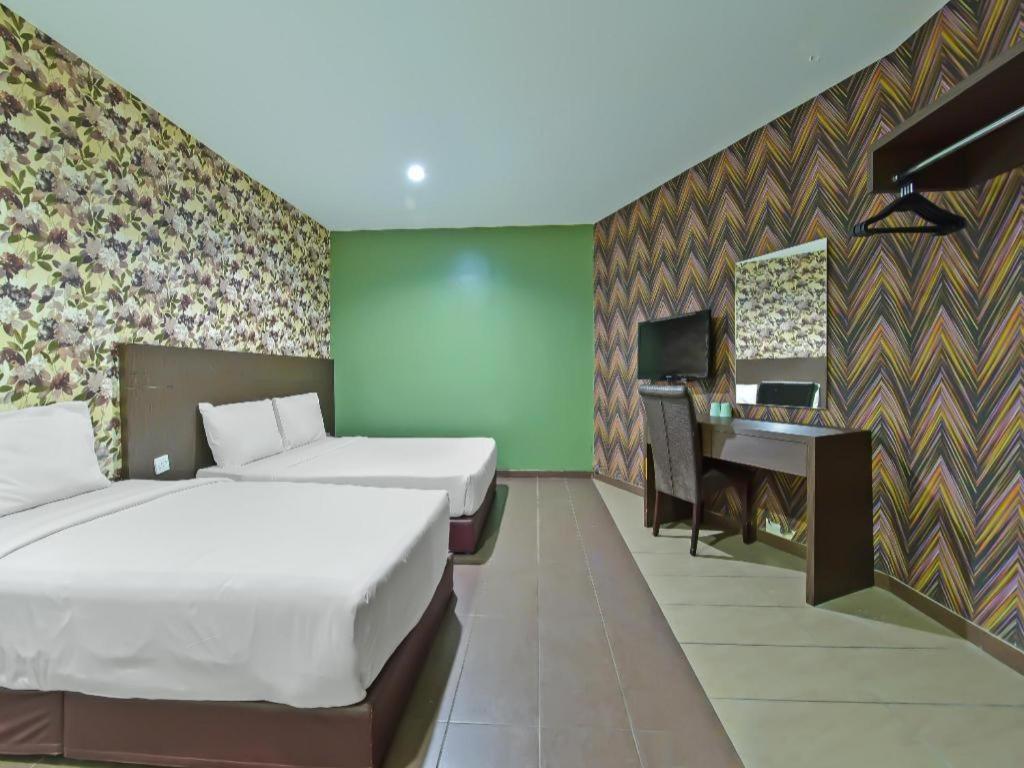 Hotel Capital O 90788 New 33 Permaisuri Kuala Lumpur